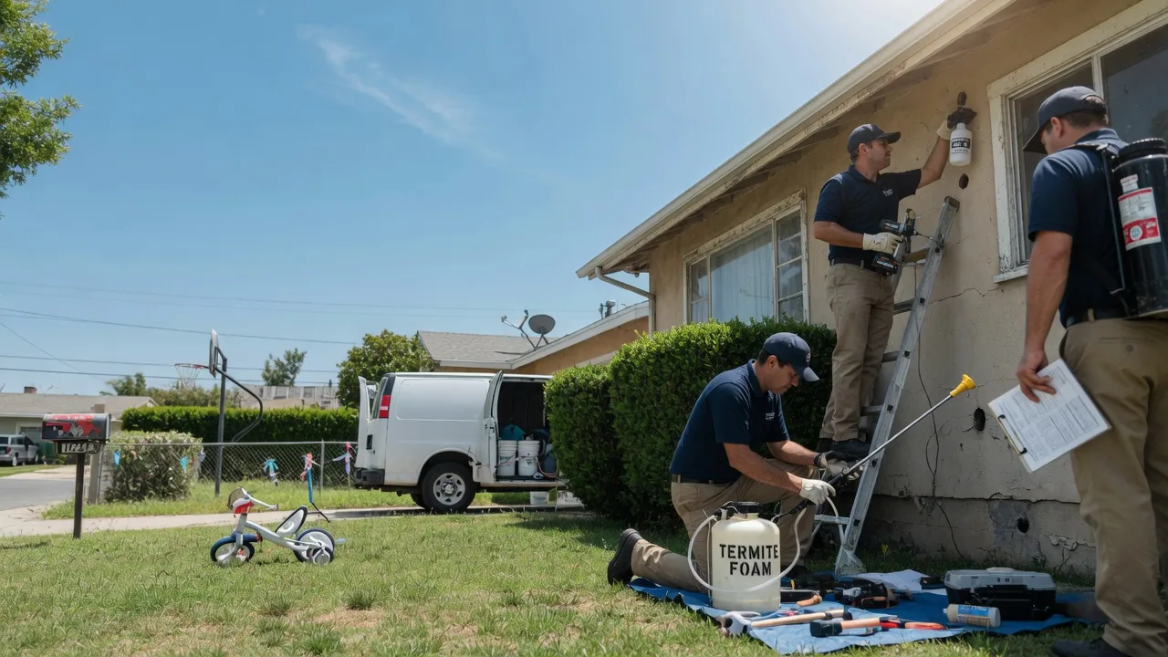 Emergency Pest Control in Fannin, TX near me